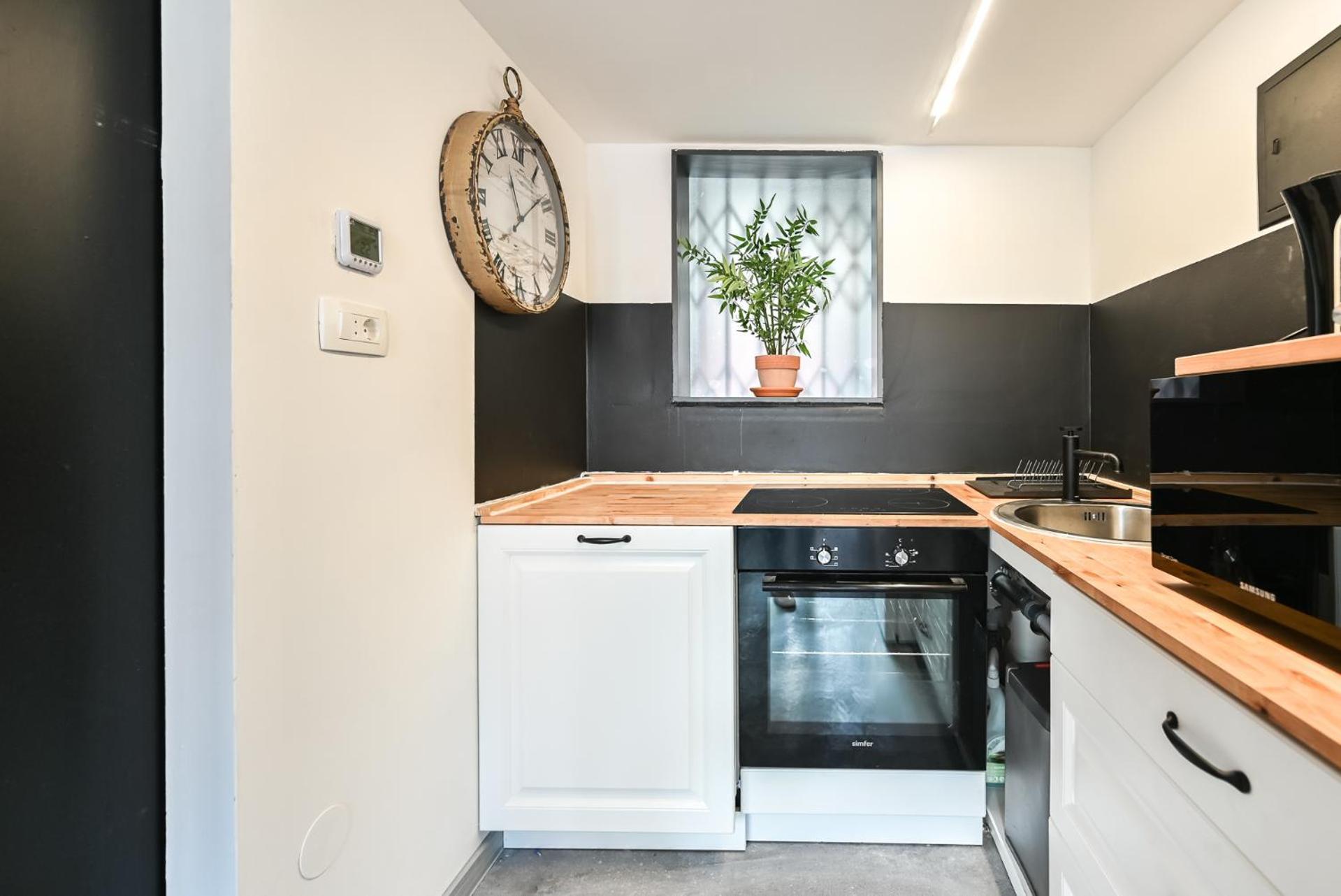 Apartma N'Poznam Zupa Ljubljana Bagian luar foto
