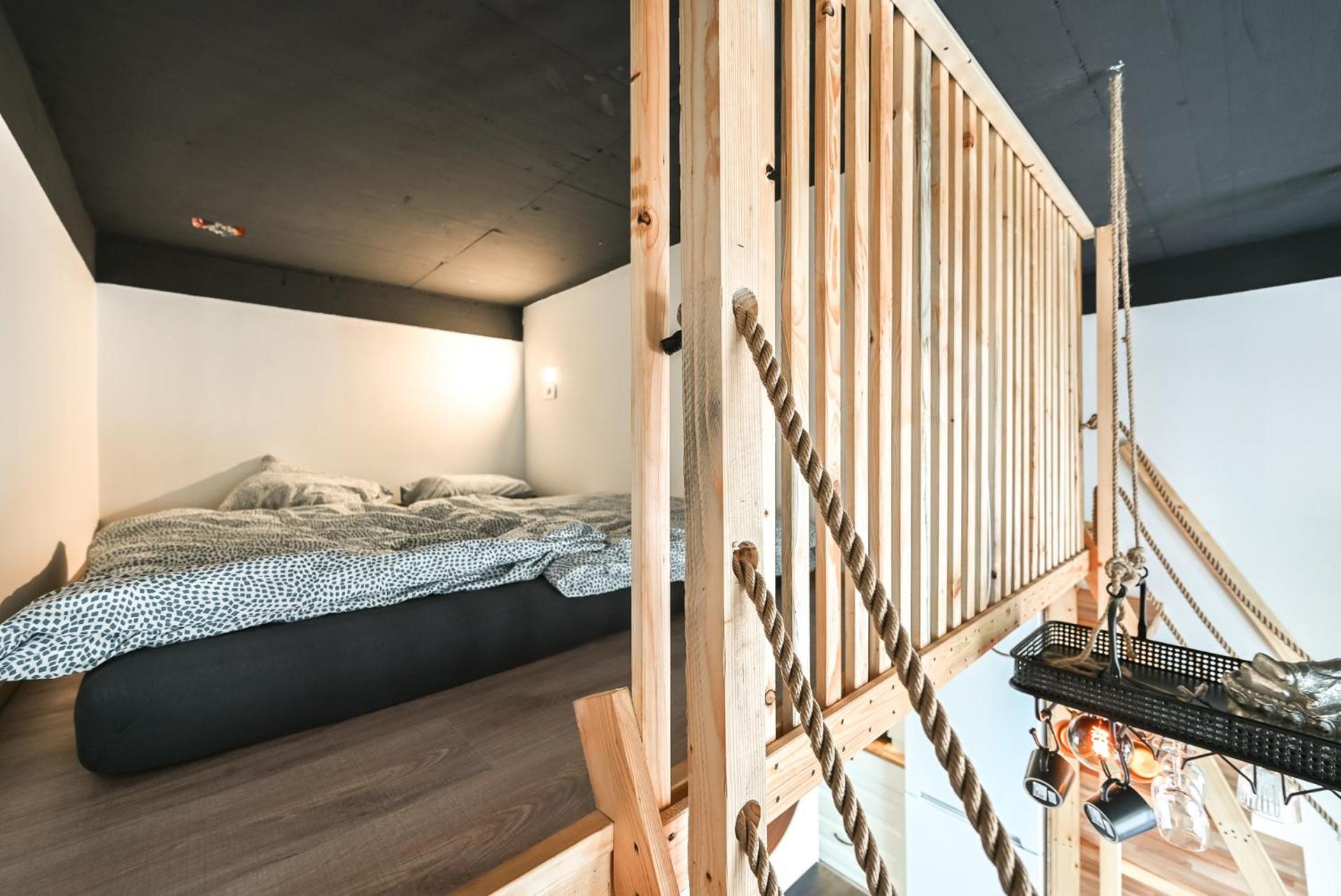 Apartma N'Poznam Zupa Ljubljana Bagian luar foto